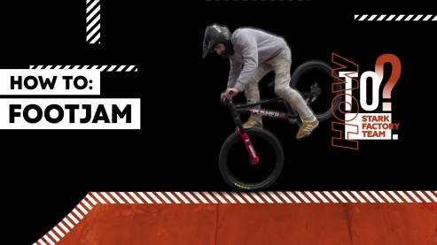How To Footjam
