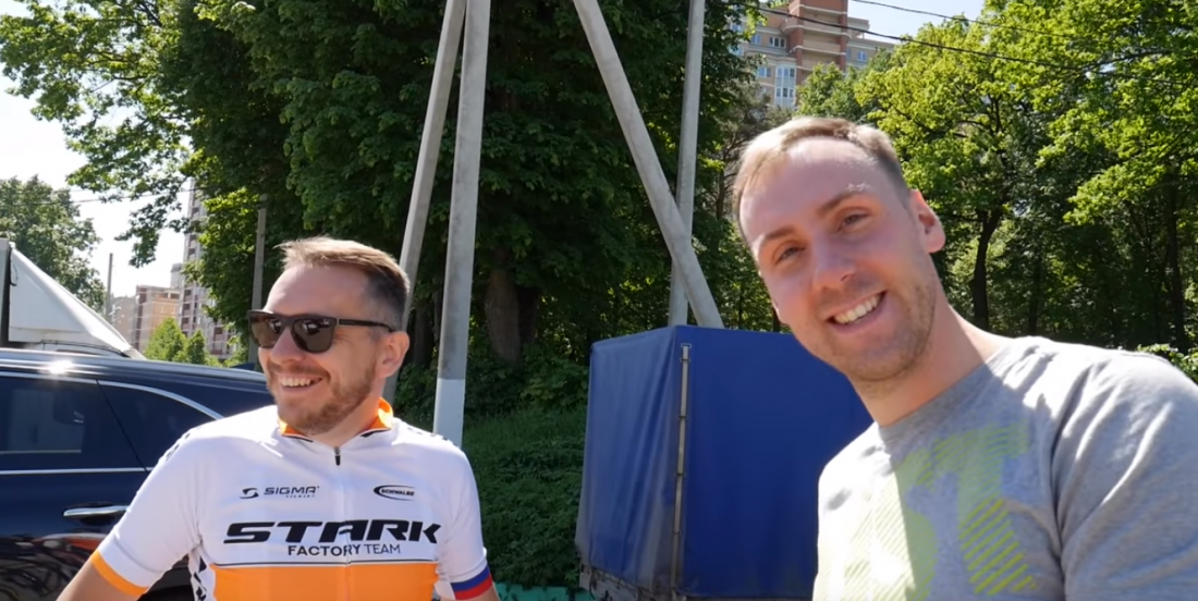 Marzocchi cup 2018