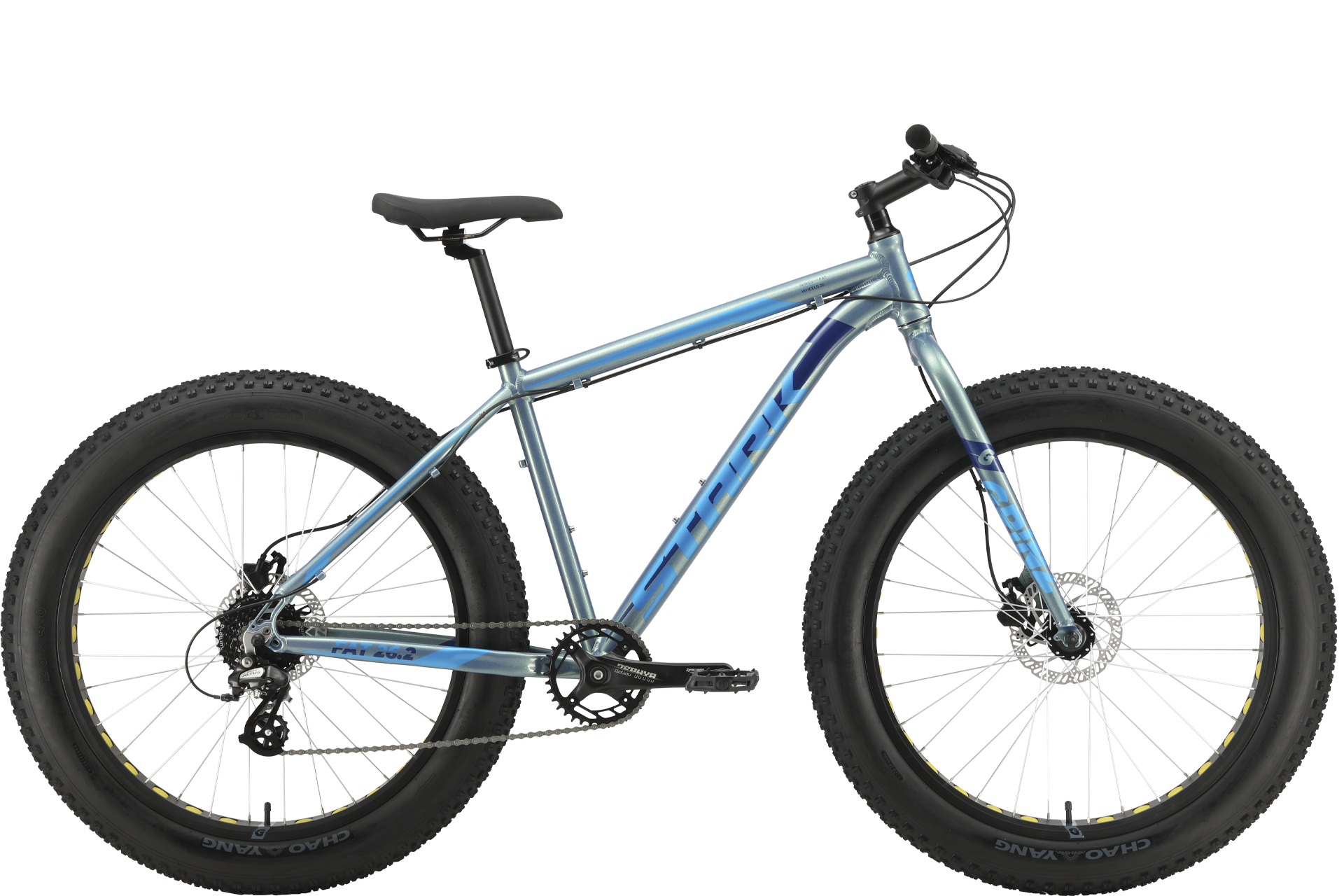 Fat 26.2 HD (2024)