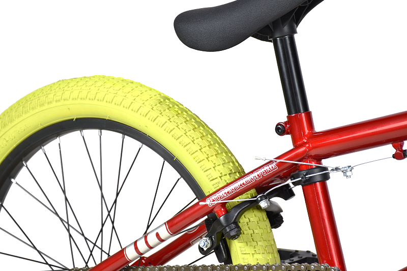 Madness BMX 1 (2024)